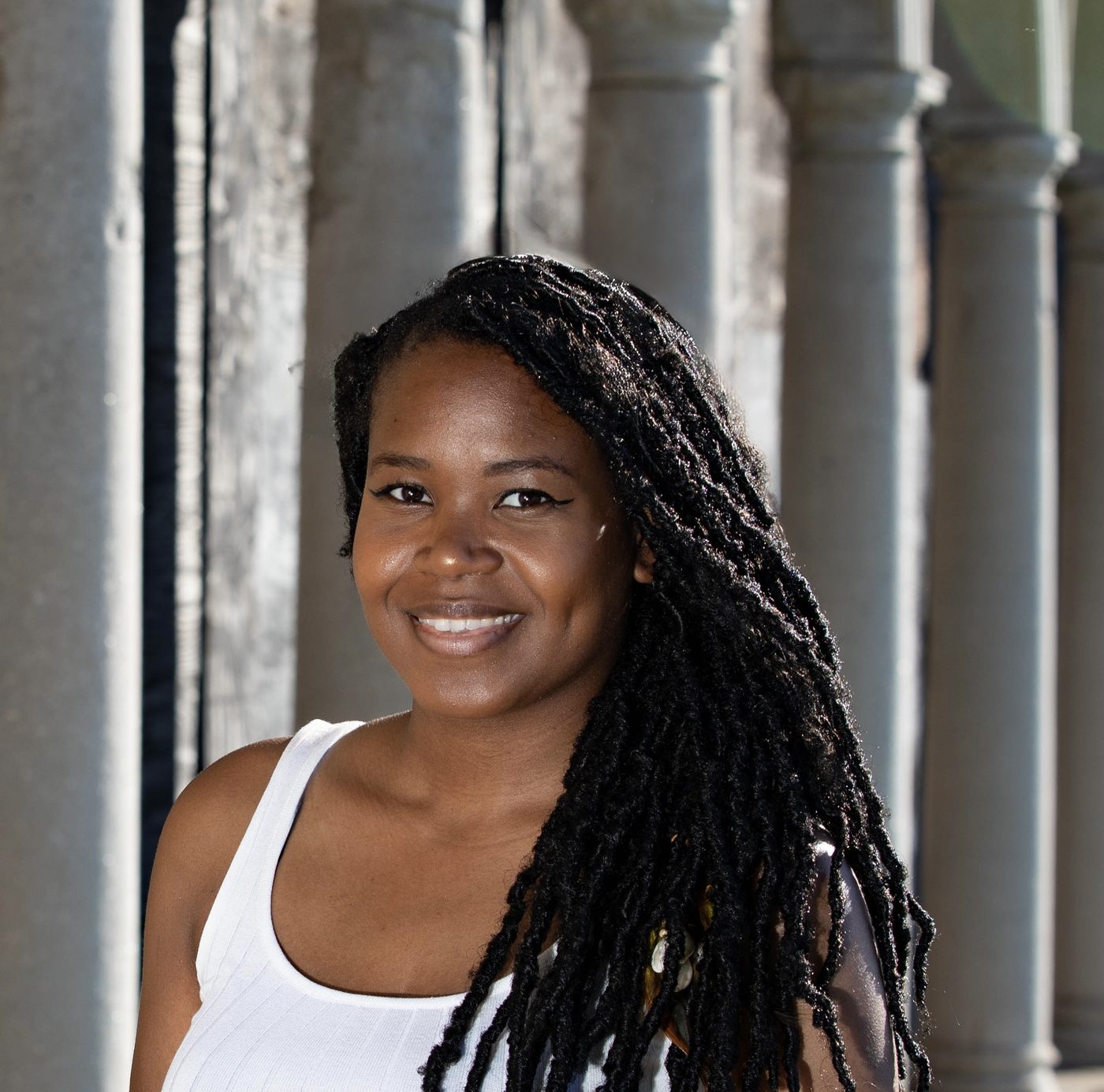Jordannee Lewis, founder of Lullaby Lane Care