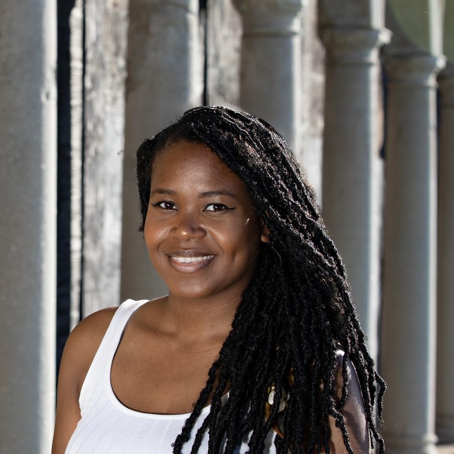 Jordannee Lewis, founder of Lullaby Lane Care